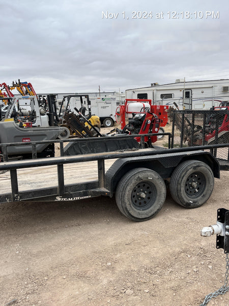 2019 TEXLINE 8314SF-14