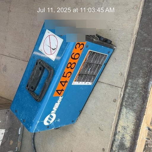 2024 MILLER ELECTRIC CST-282