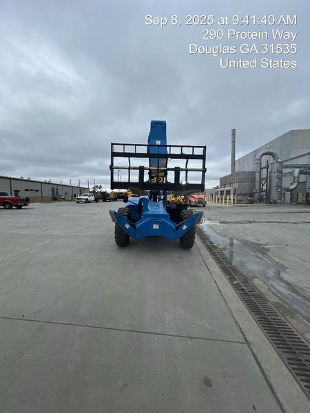 2025 GENIE GTH-1056
