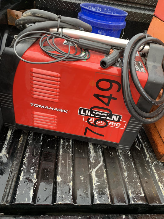 2020 LINCOLN ELECTRIC TOMAHAWK 375 AIR