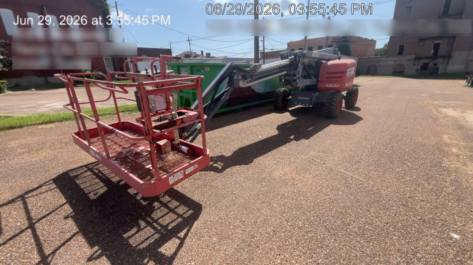 2021 SKYJACK SJ63 AJ
