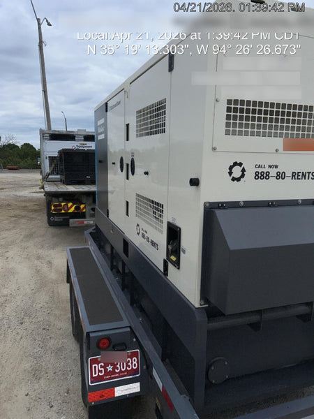 2023 ATLAS COPCO QAS 175
