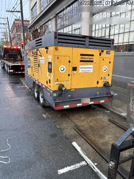 2020 ATLAS COPCO XAS 1800