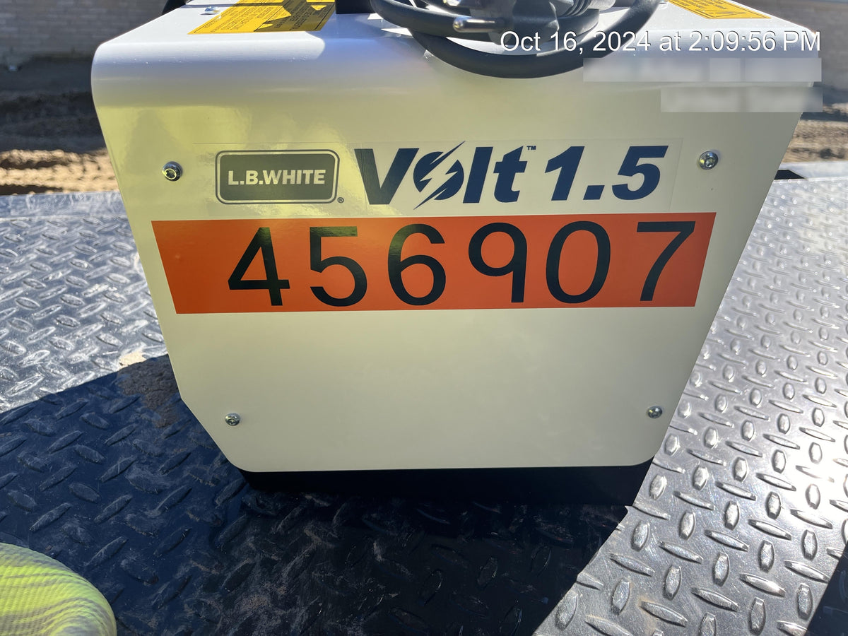 2024 LB WHITE Volt 1.5