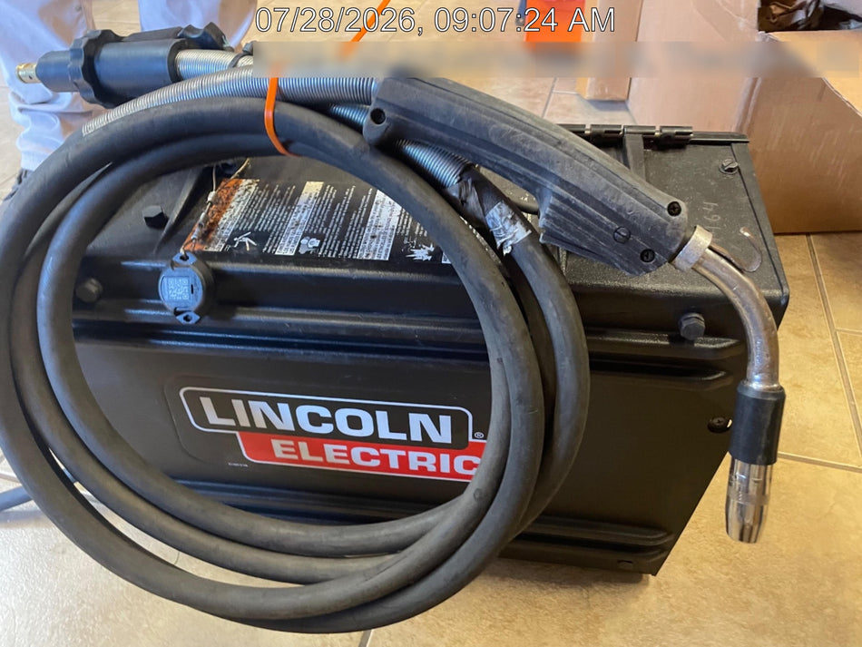 2026 LINCOLN ELECTRIC LN-25X w/Flowmeter