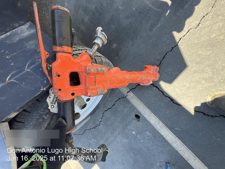 2021 MICHIGAN PNEUMATIC MP-30-1