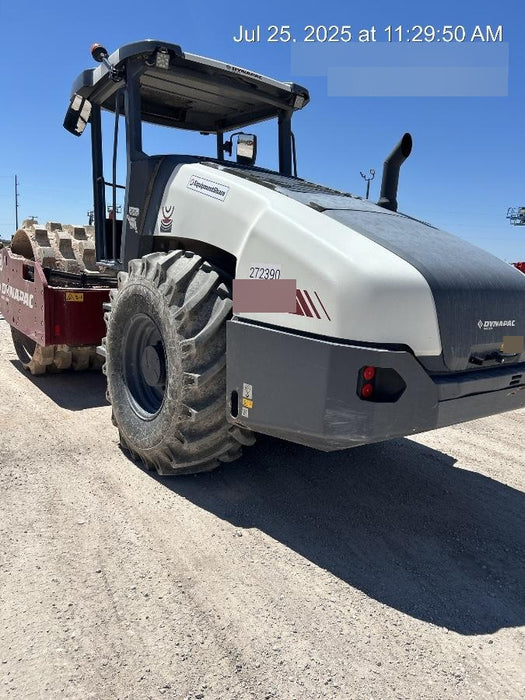 2022 DYNAPAC CA2500PD