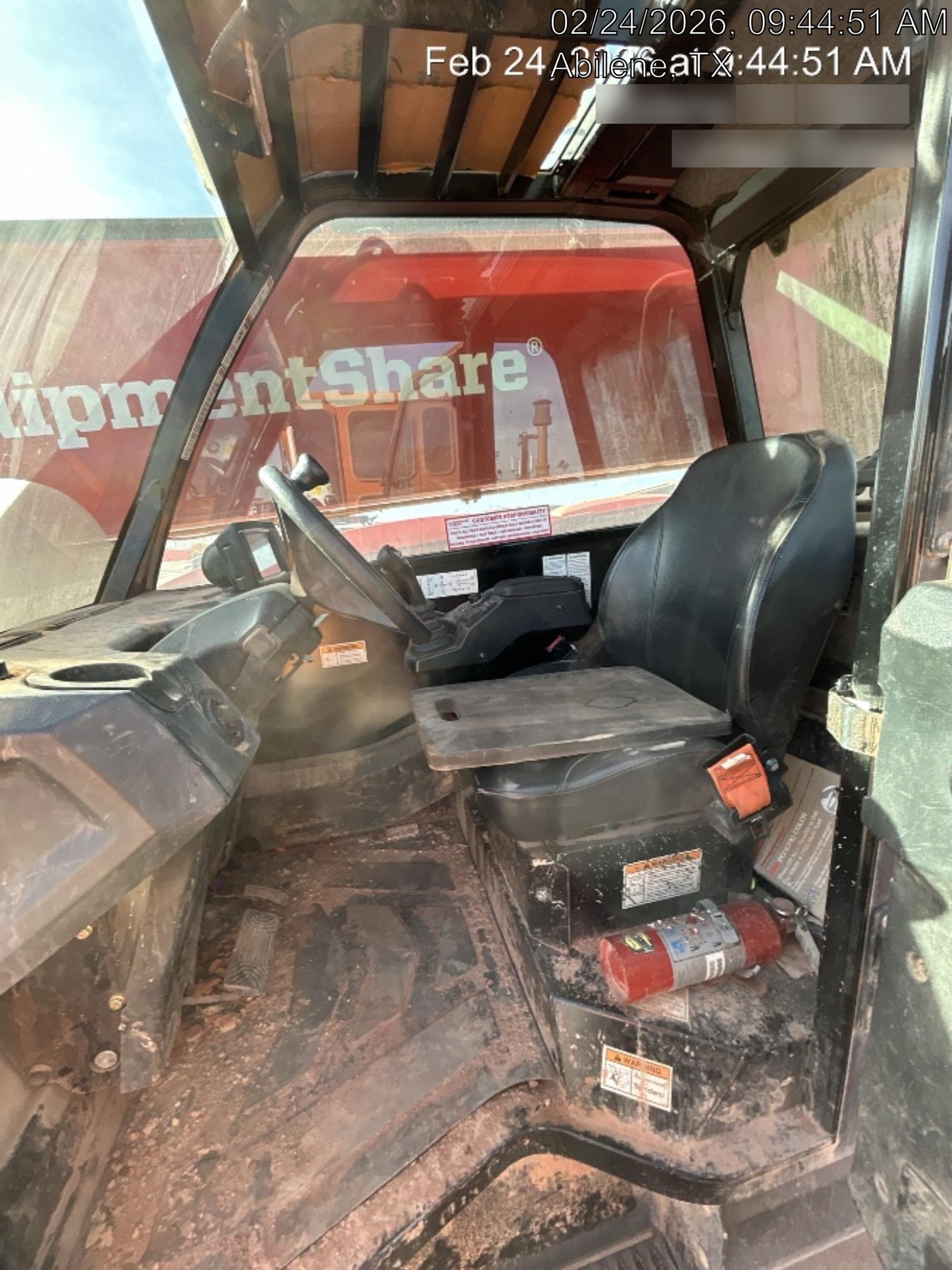 2025 MANITOU MTA1255
