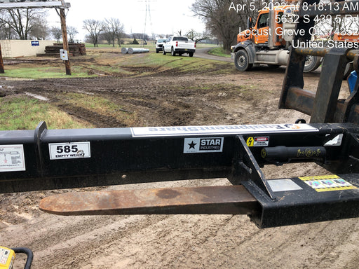 2021 STAR INDUSTRIES M1360B - Star JIB Boom