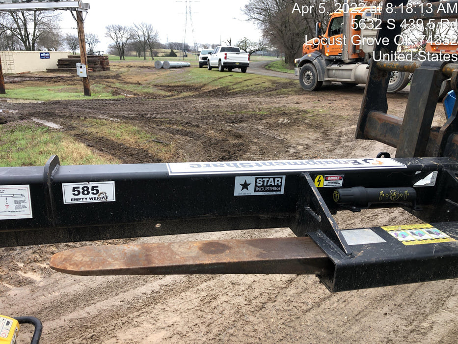 2021 STAR INDUSTRIES M1360B - Star JIB Boom