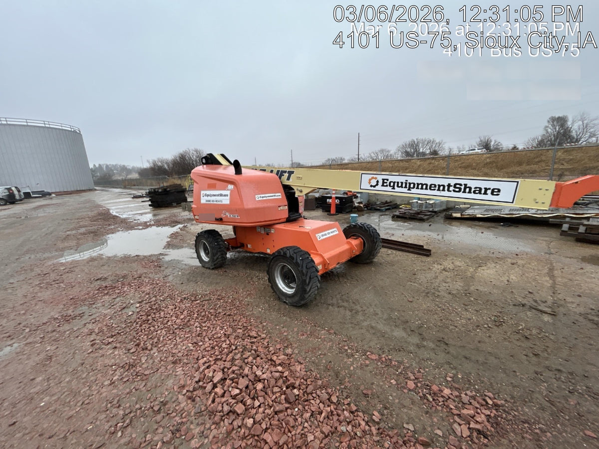 2021 JLG 460SJ
