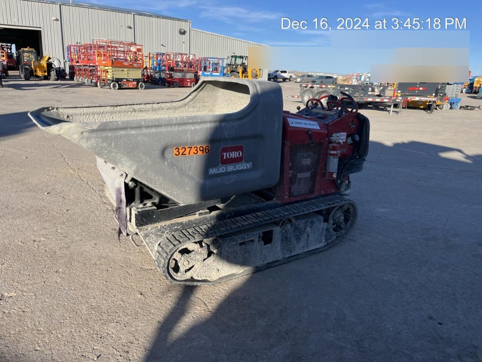 2023 TORO MBTX 2500-TS