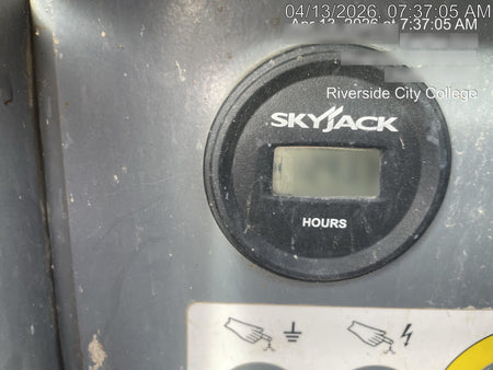 2021 SKYJACK SJ6826 RT