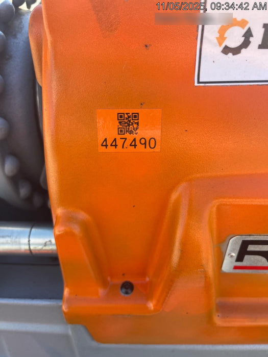 2024 RIDGID 535