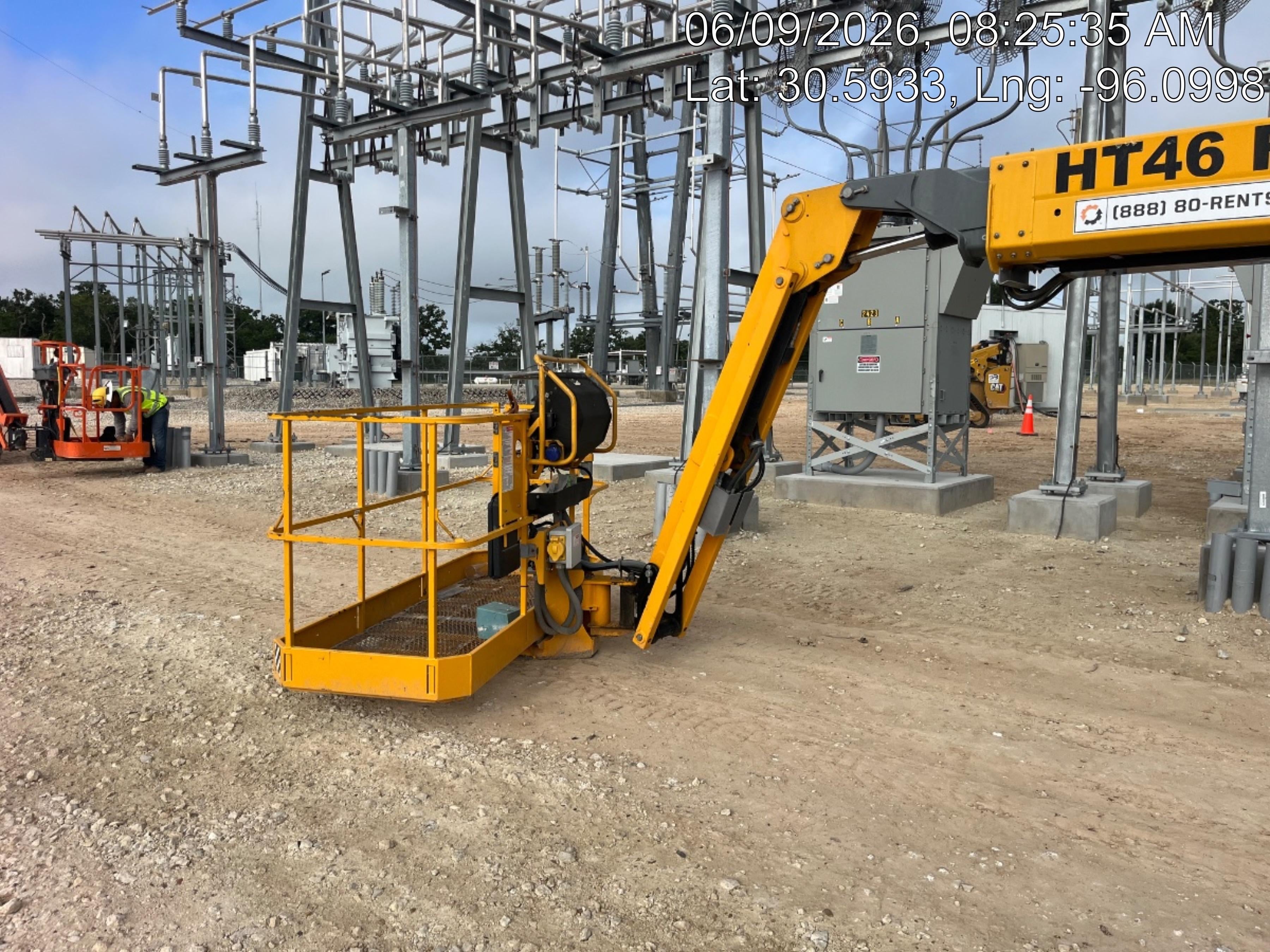 2022 HAULOTTE HT46RTJO