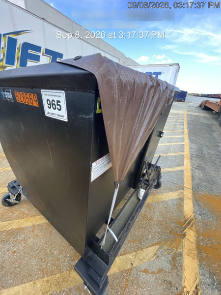 2025 STAR INDUSTRIES M-1820 - Self-Dump Hopper