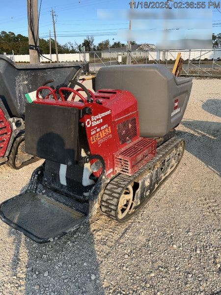 2024 TORO MBTX 2500-TS