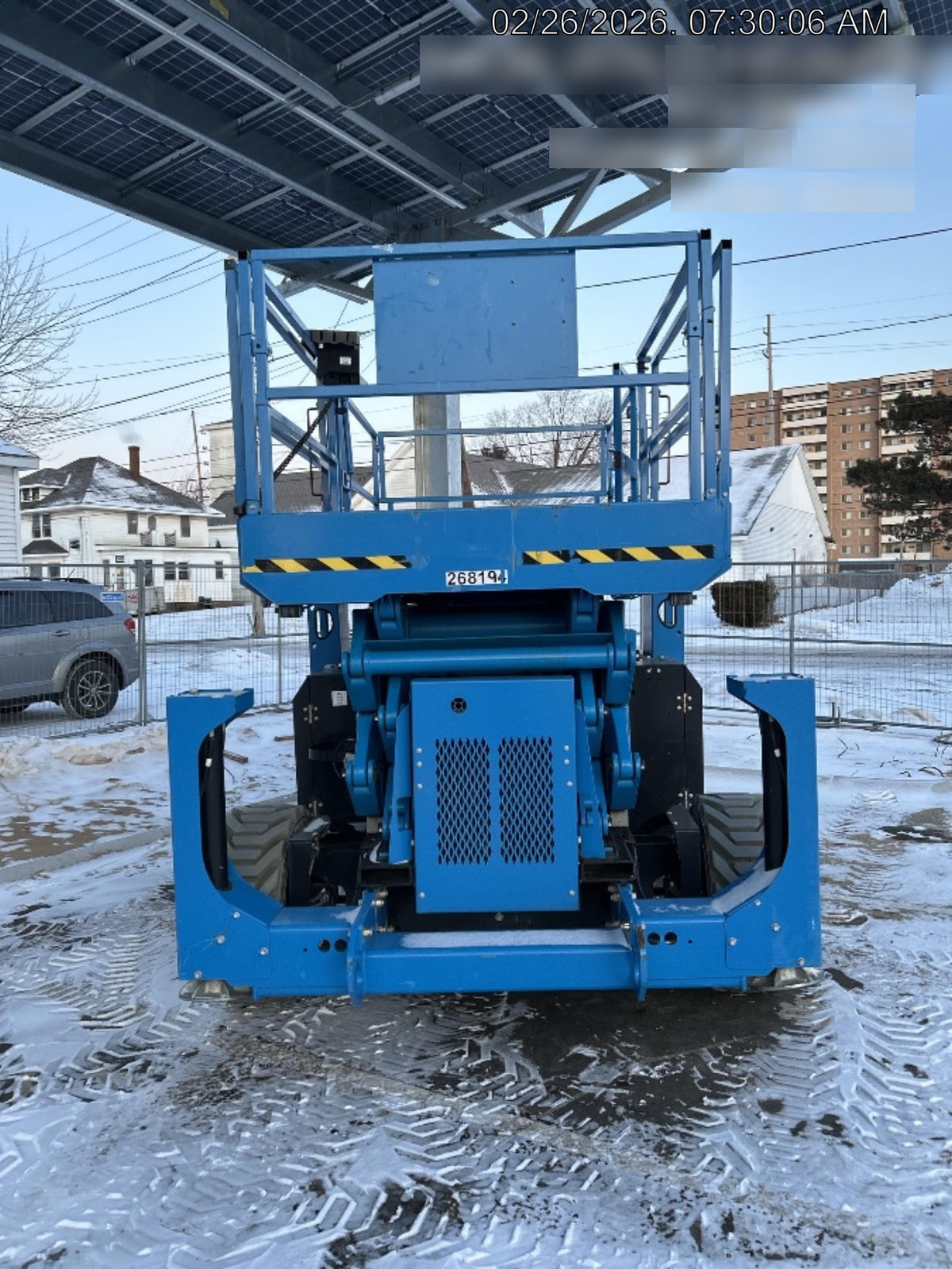 2022 GENIE GS-4390 RT