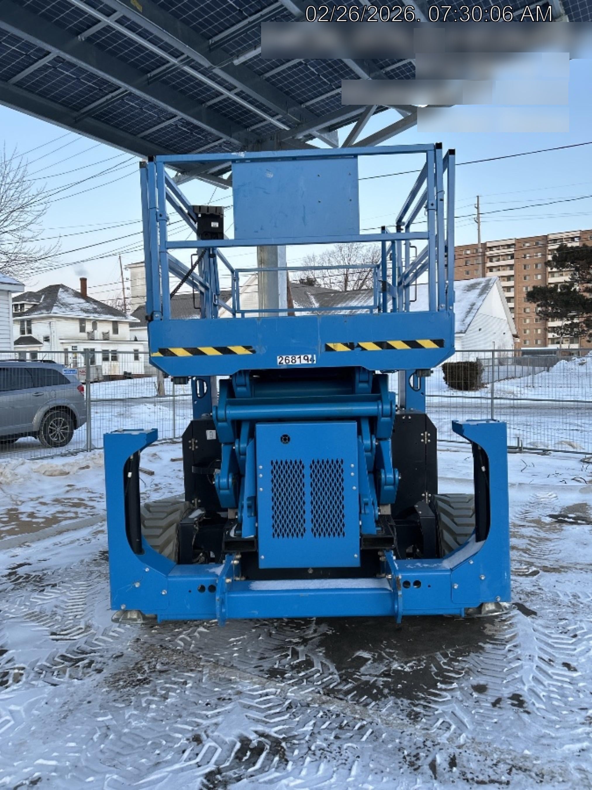 2022 GENIE GS-4390 RT