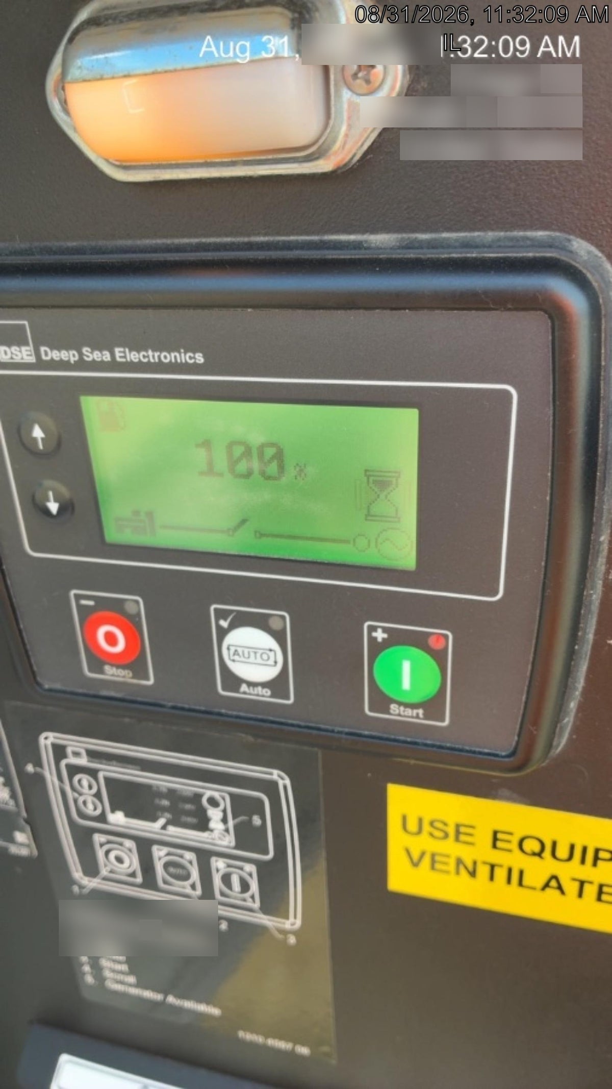 2021 ATLAS COPCO QAS45 CWK