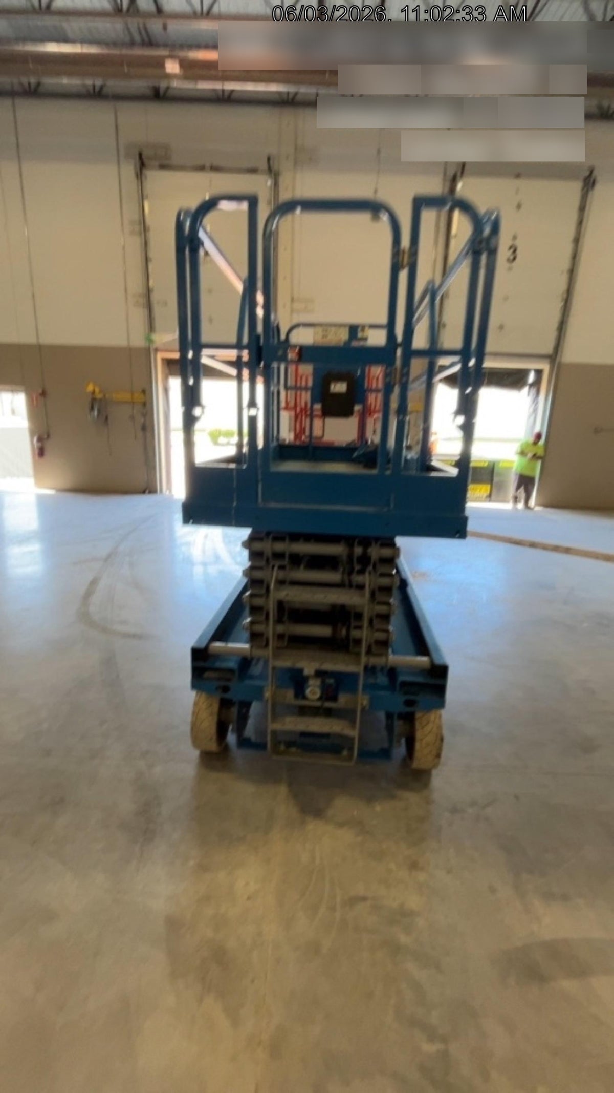 2022 GENIE GS-3246