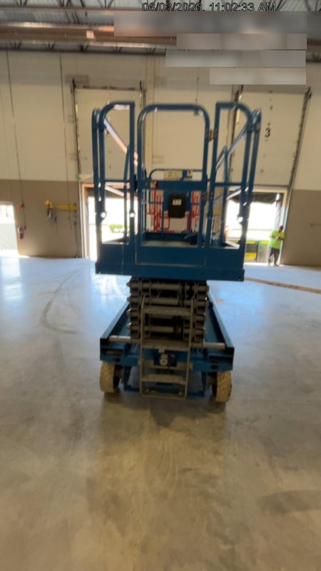 2022 GENIE GS-3246