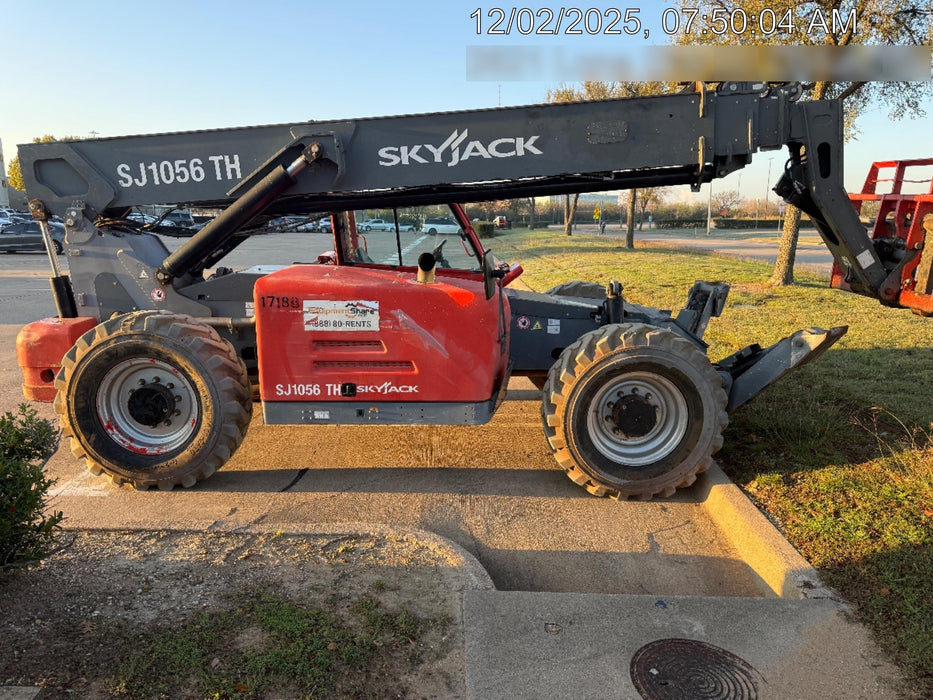 2016 SKYJACK SJ1056 TH