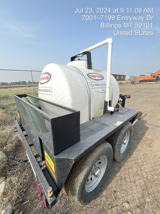 2023 SIMPSON SWT-52517