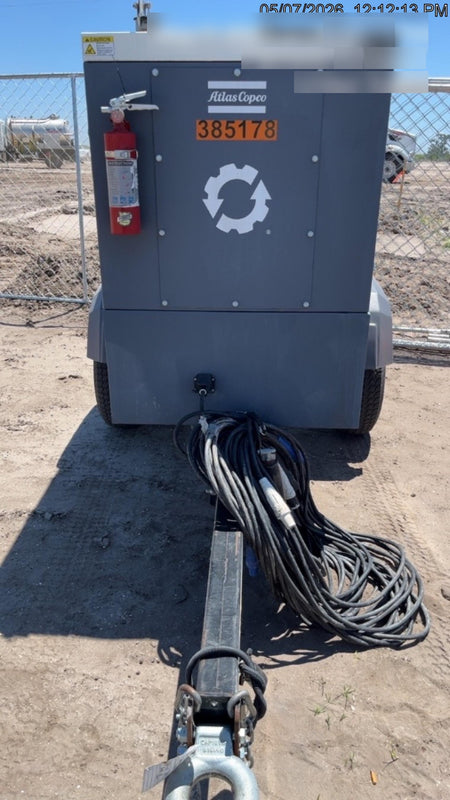 2023 ATLAS COPCO QAS45 CWK