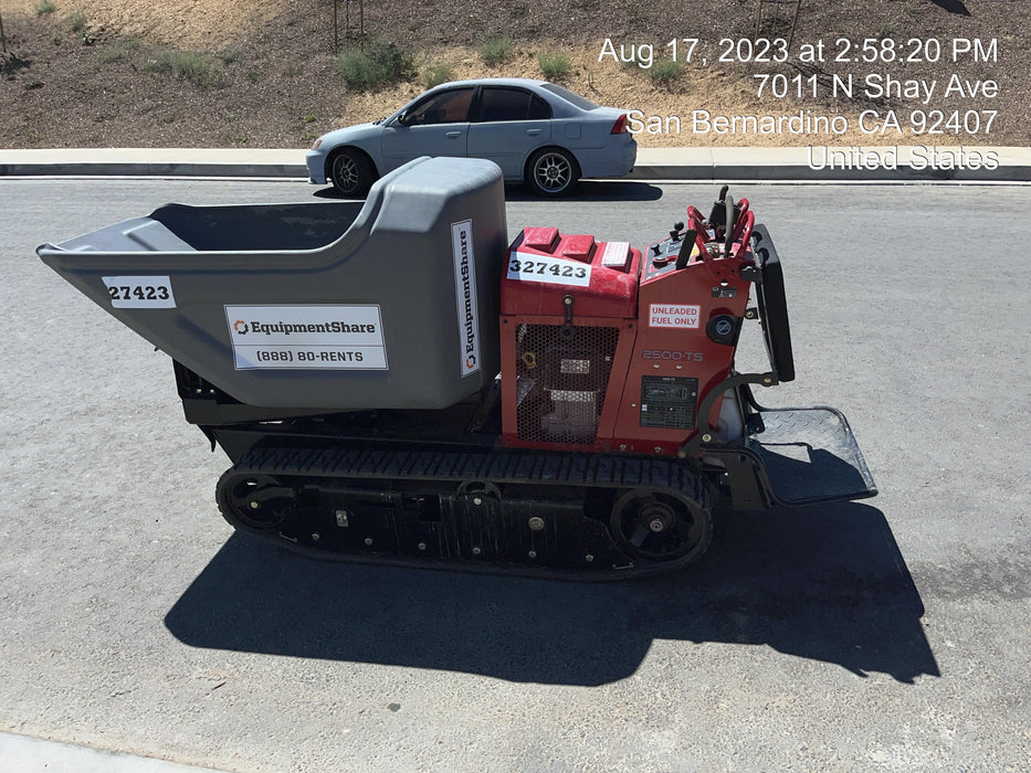 2023 TORO MBTX 2500-TS