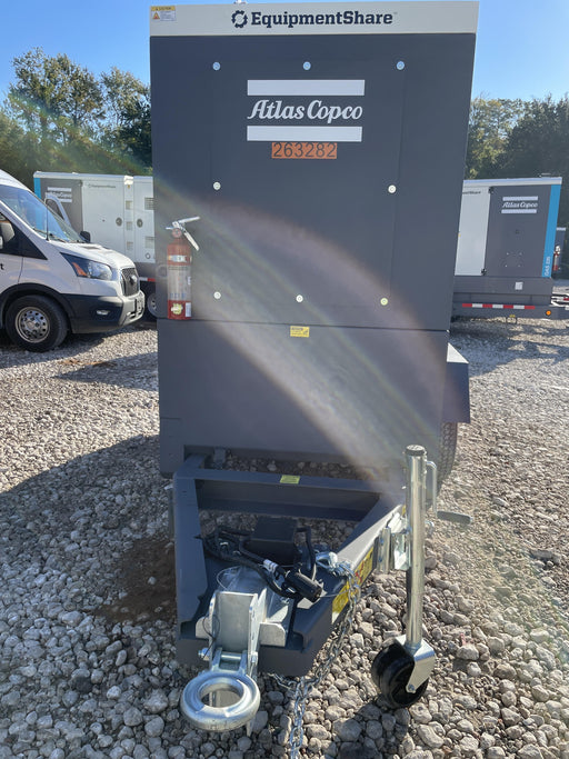 2022 ATLAS COPCO QAS 125