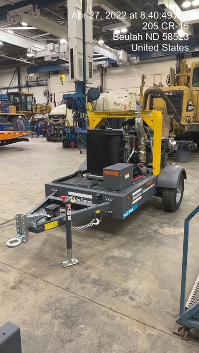 2022 ATLAS COPCO PAC F66 KD