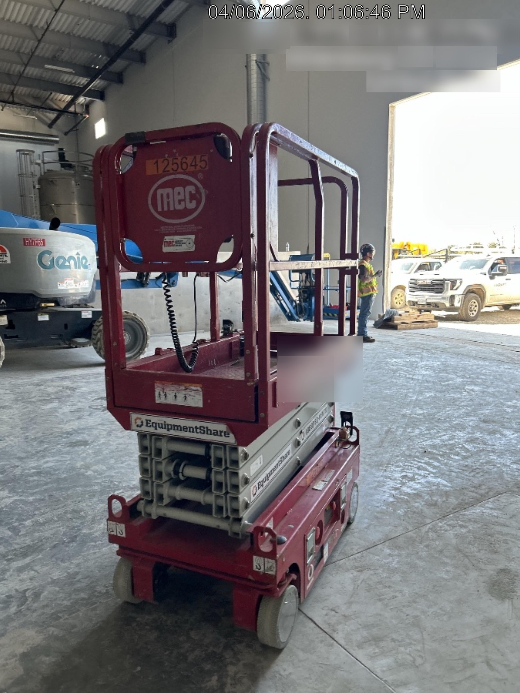 2021 MEC 1330SE