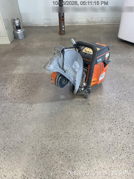 2026 HUSQVARNA K770