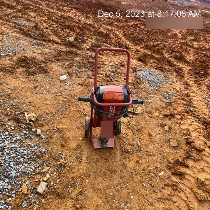 2019 HILTI TE 3000-AVR