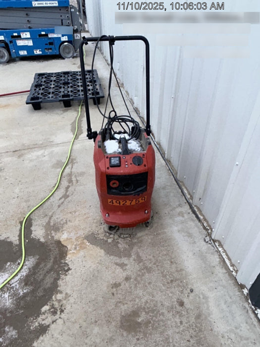 2025 HILTI DD-WMS 100