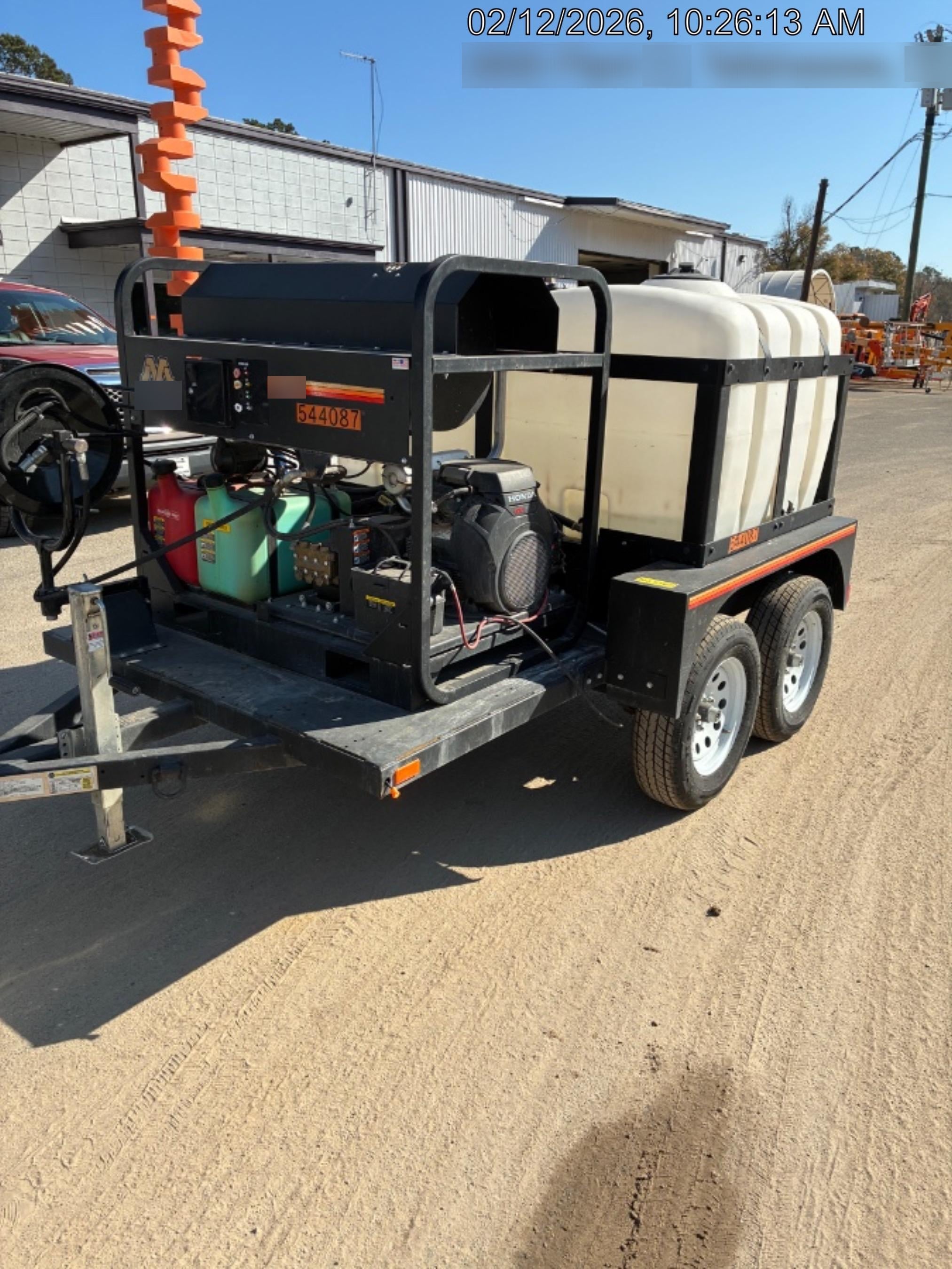 2025 MI-T-M HS-3505-1MGH-UR