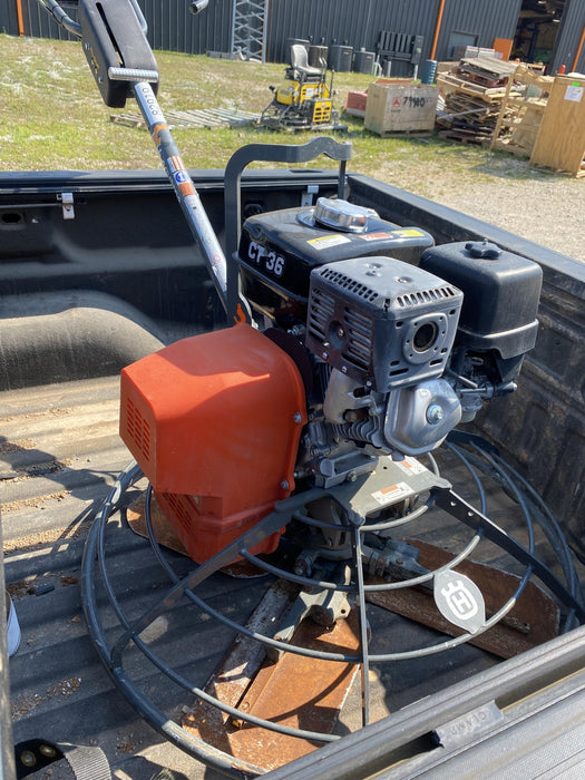 2020 HUSQVARNA CT 36-8A-V