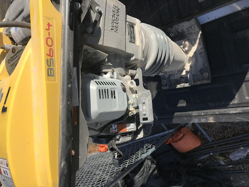 2020 WACKER NEUSON BS60-4As
