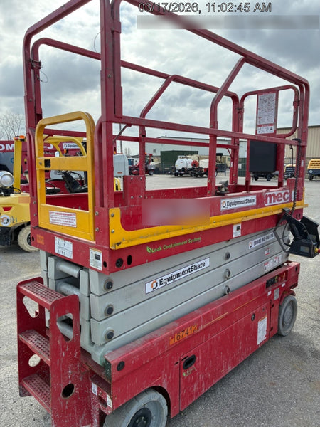 2021 MEC 2632SE