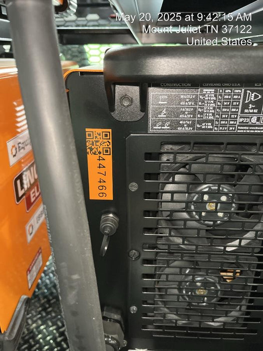 2024 LINCOLN ELECTRIC FLEXTEC 350X