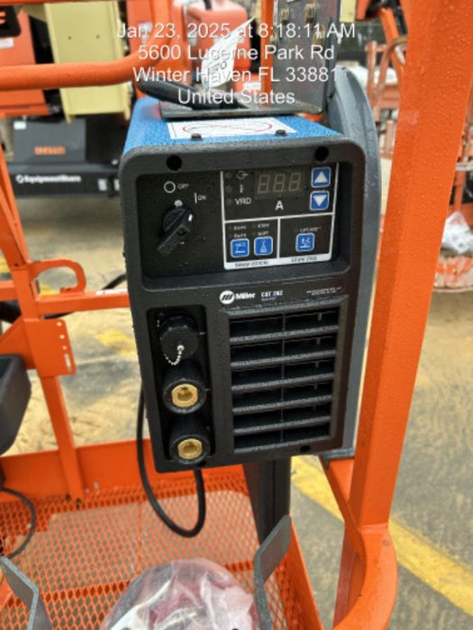 2024 MILLER ELECTRIC CST-282