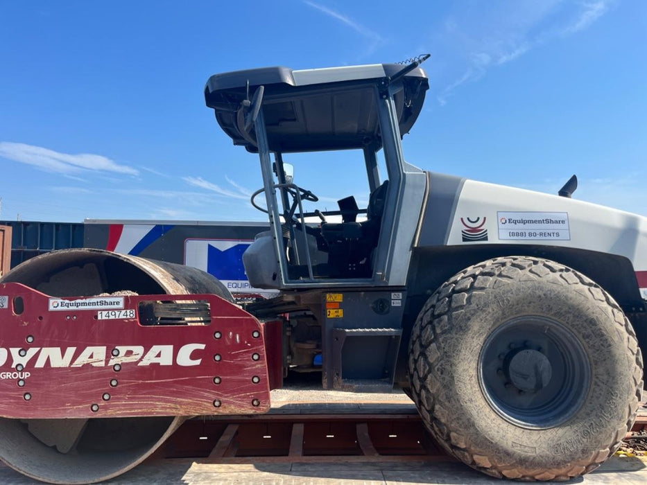 2021 DYNAPAC CA2500D