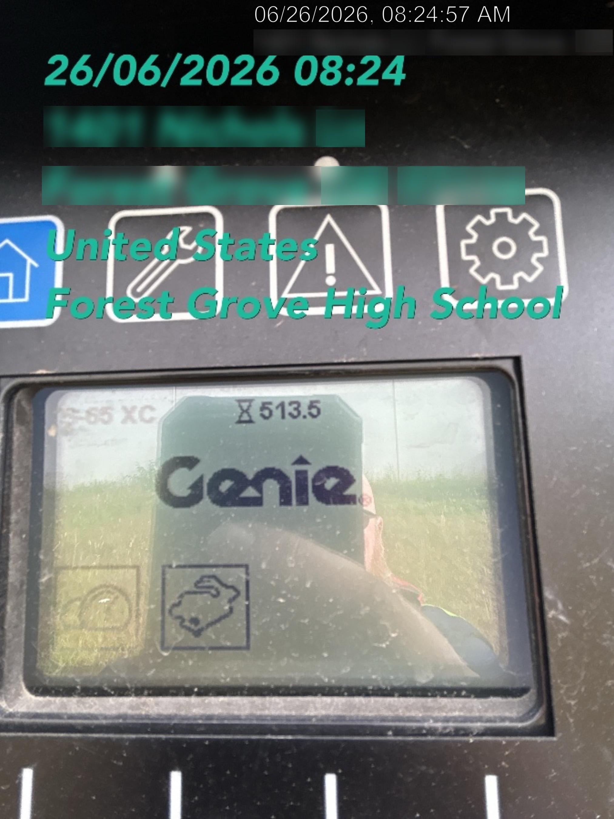 2024 GENIE S-65 XC