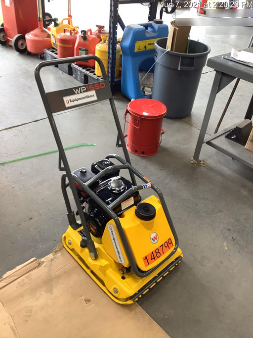2021 WACKER NEUSON WP1550AW