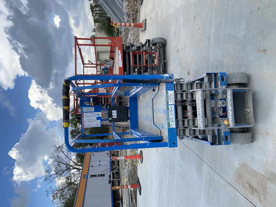 2020 Genie GS-1930 Standard Machine