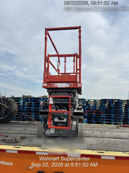 2026 SKYJACK SJ3219E