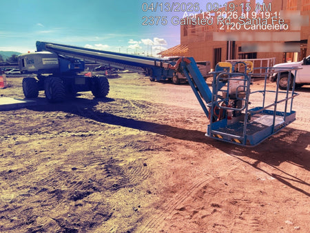 2020 GENIE S-85 XC