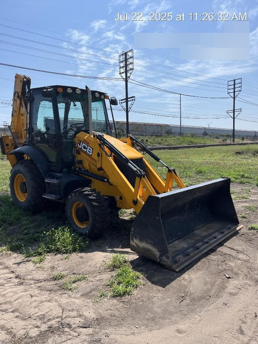 2023 JCB 3CX-14 Extendable Stick