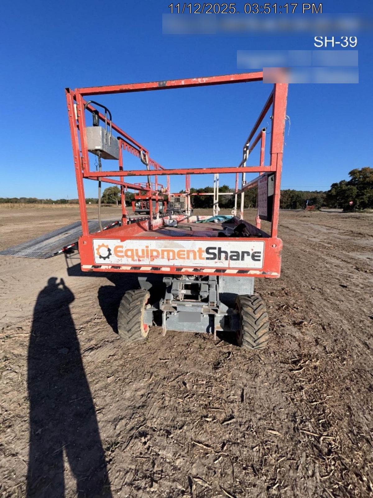 2018 SKYJACK SJ6832 RT